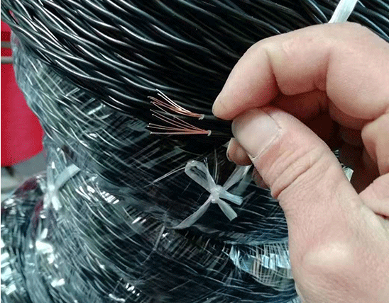 紫金矿用爆破母线的具体作用