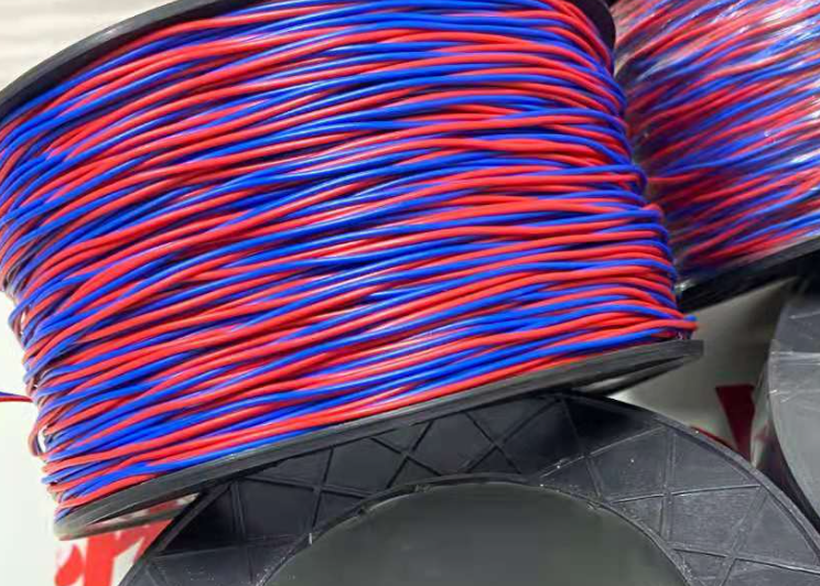 紫金隧道专用放炮线材质解密：隐藏在硬朗外表下的密保奥秘
