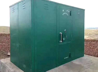 紫金炸药柜的作用：不仅仅是容器，更是安全与管理的核心防线
