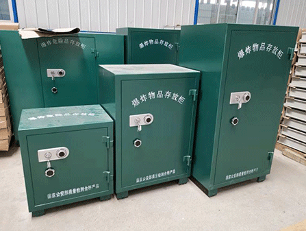 紫金温度与湿度:爆破器材储存的“隐形杀手”